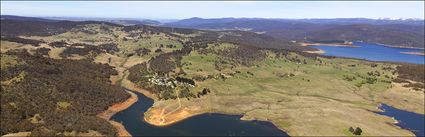 Braemar Bay - Lake Eucumbene - NSW (PBH4 00 10401)